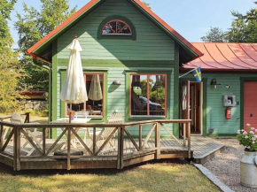 Holiday home in Ronneby in Ronneby